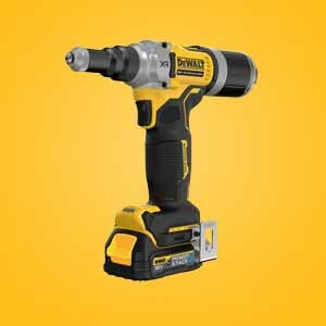 DeWalt Riveters